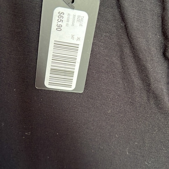 RW & CO l Lace Trimmed Tank NWT - Picture 3 of 4